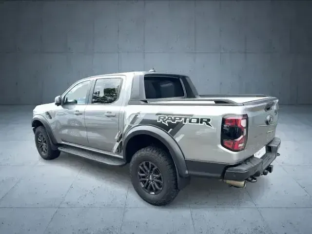 Gebraucht Ford Ranger Performance Edition 292 PS (214 kW) 2024 Grau Pickup