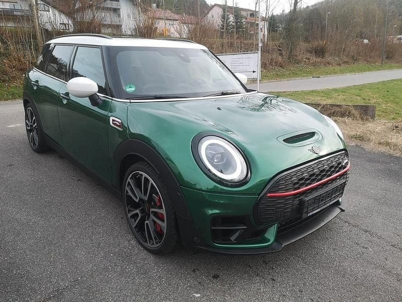 Gebraucht Mini John Cooper Works Clubman 306 PS (225 kW) 2024 Grün Kombi