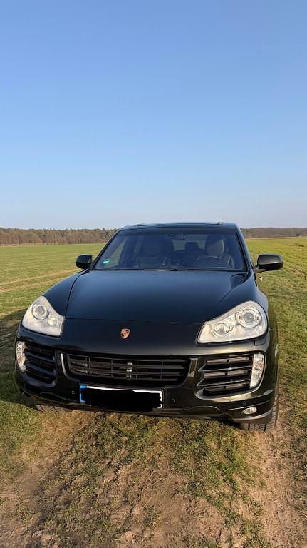 Gebraucht Porsche Cayenne S 385 PS (283 kW) 2007 Schwarz SUV