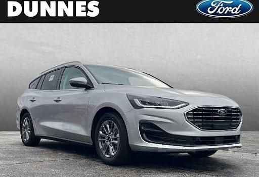 Neu Ford Focus ST 155 PS (114 kW) 2026 Silber Kombi