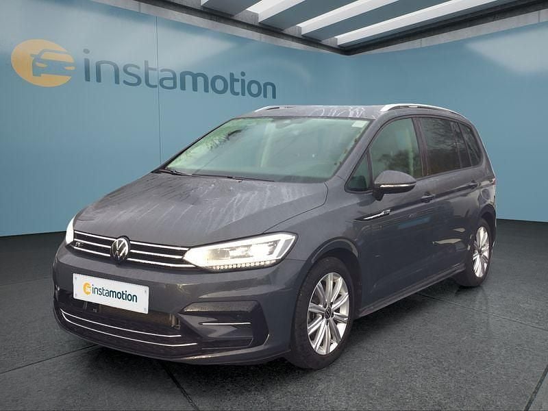 Grau Gebraucht 2025 VW Touran Van / Kleinbus | 33.299 € (Fairer Preis) - Bild 1/4