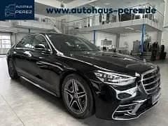 Gebraucht Mercedes S450 AMG 381 PS (280 kW) 2024 Limousine