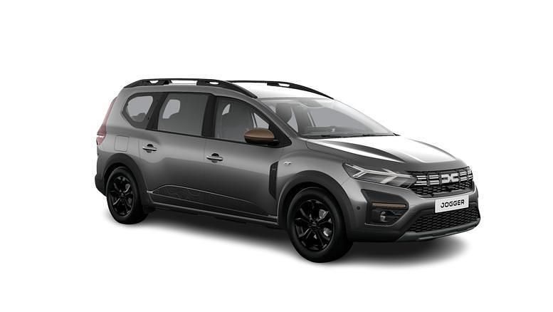 Zedergrün metallic Neu 2025 Dacia Jogger Extreme Kombi | 23.340 € (Fairer Preis) - Bild 1/4