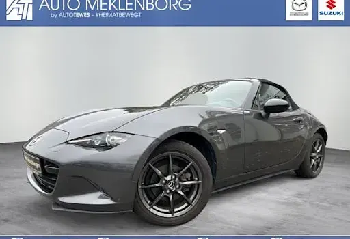 Gebraucht Mazda MX5 Exclusive-Line 132 PS (97 kW) 2018 Cabrio