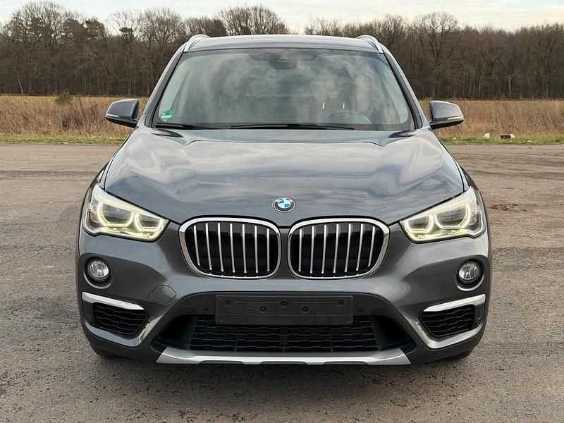 Gebraucht BMW X1 xLine 231 PS (169 kW) 2016 Grau SUV