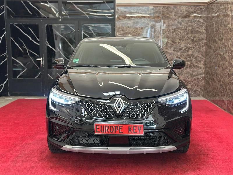 Gebraucht Renault Arkana 140 PS (102 kW) 2024 Schwarz SUV