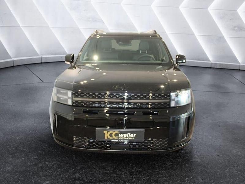 Gebraucht Hyundai Santa Fe Blackline 253 PS (186 kW) 2024 Andere farbe SUV