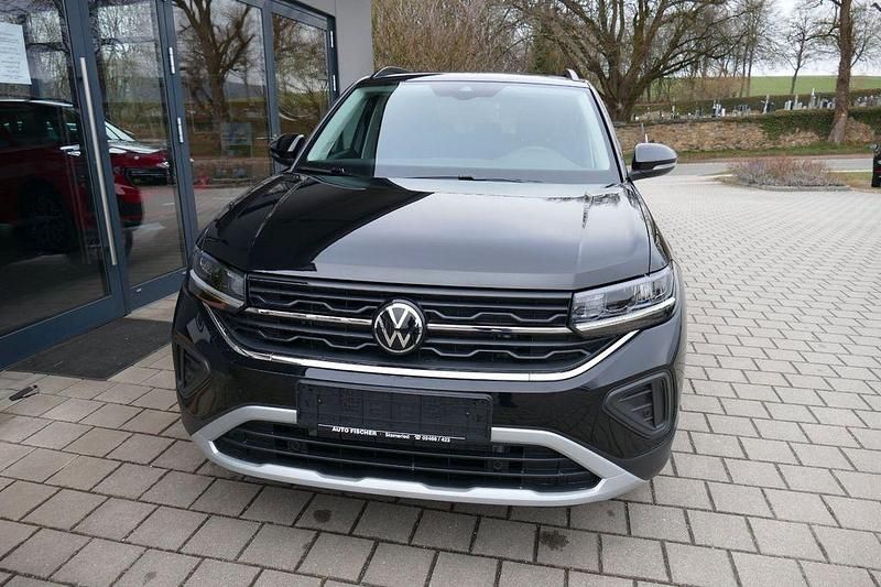 Neu VW T-Cross Life 116 PS (85 kW) 2026 Schwarz SUV