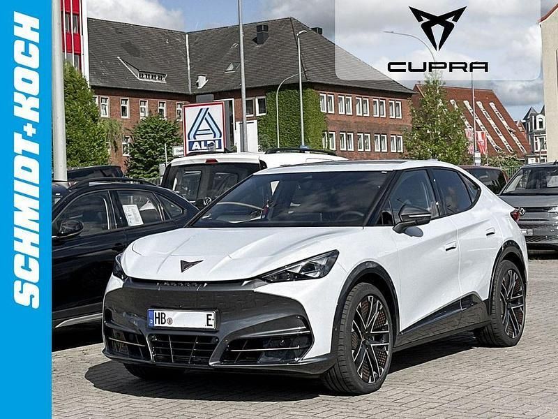 Silber Gebraucht 2025 Cupra Tavascan VZ SUV | 58.990 € (Teuer) - Bild 1/4