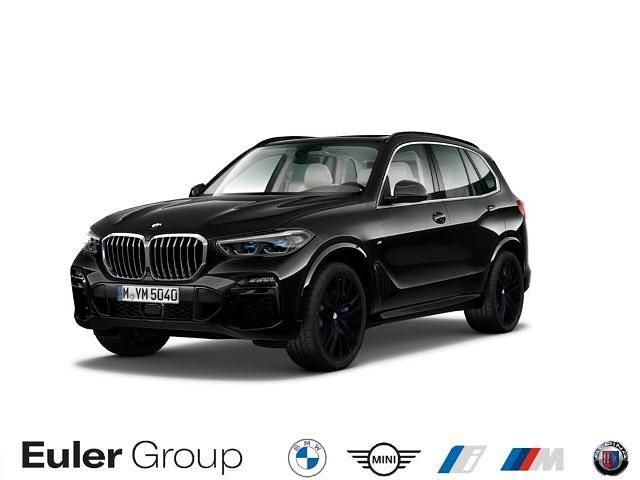 Schwarz Gebraucht 2020 BMW X5 M Sport SUV | 49.899 € (Guter Preis) - Bild 1/4