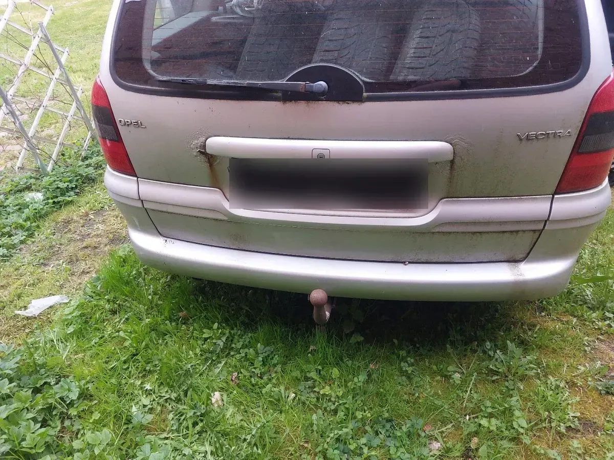 Gebraucht Opel Vectra 100 PS (73 kW) 2002 Grau Kombi