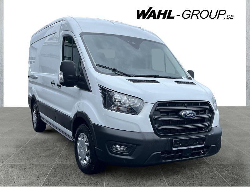 Neu Ford Transit Trend 130 PS (95 kW) 2025 Weiß Van