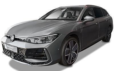 Oyster silver metallic (silber) Neu 2025 VW Passat Business Kombi | 59.000 € - Bild 1/4