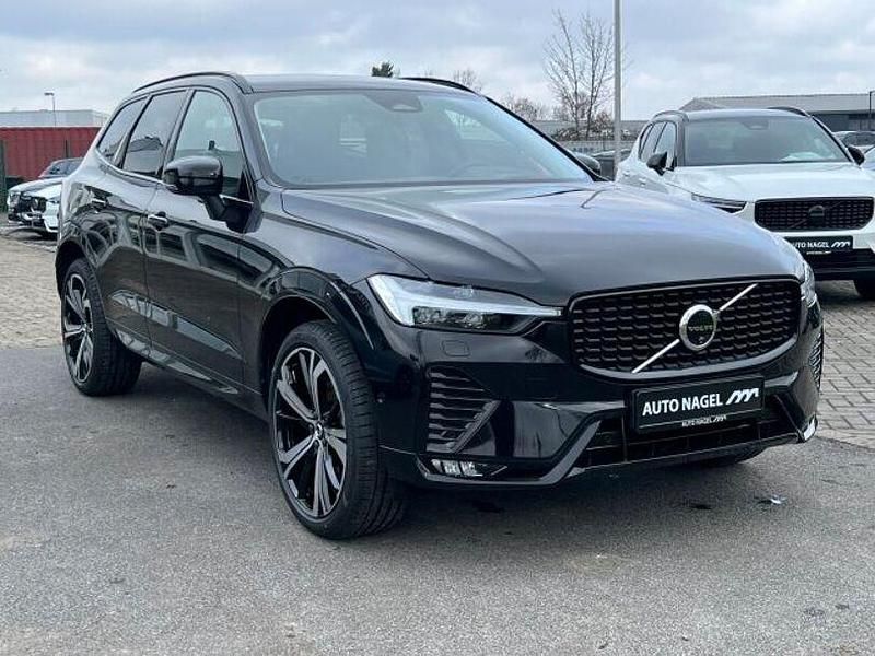 Gebraucht Volvo XC60 Plus 250 PS (183 kW) 2025 Schwarz SUV