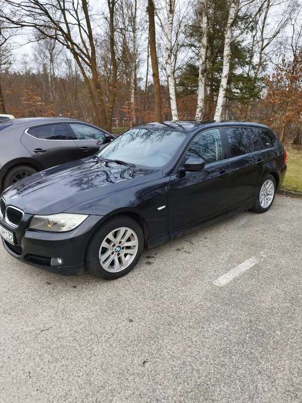 Gebraucht 2010 BMW 318 Kombi | 6.200 € (Teuer) - Bild 1/4