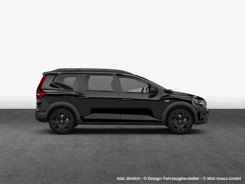 Neu Dacia Jogger Expression 94 PS (69 kW) 2025 Perlmuttschwarz Van / Kleinbus