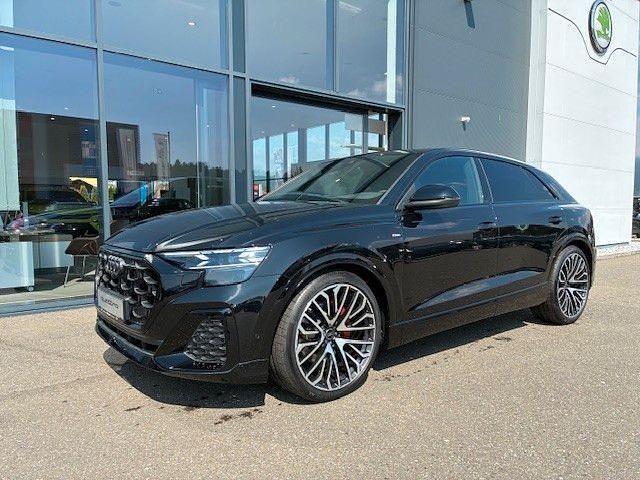 Schwarz Gebraucht 2025 Audi Q8 Sport SUV | 85.918 € - Bild 1/4