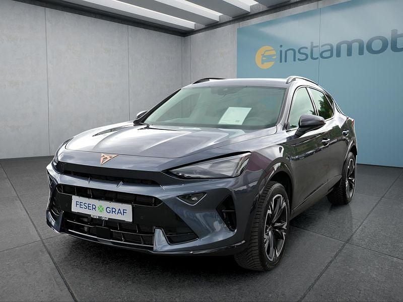 Grau Gebraucht 2024 Cupra Formentor SUV | 27.199 € (Fairer Preis) - Bild 1/4