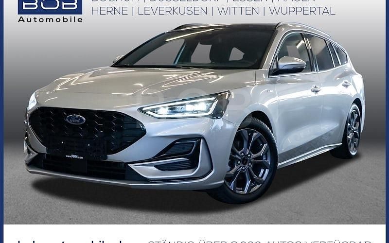 Gebraucht Ford Focus ST-Line 155 PS (114 kW) 2024 Grau Limousine