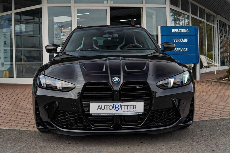 Gebraucht BMW M3 Competition Edition 530 PS (389 kW) 2026 Schwarz Limousine