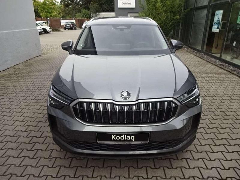 Neu Skoda Kodiaq Selection 150 PS (110 kW) 2025 Graphite grau metallic SUV