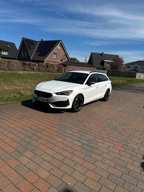 Gebraucht Cupra Leon 204 PS (150 kW) 2022 Limousine