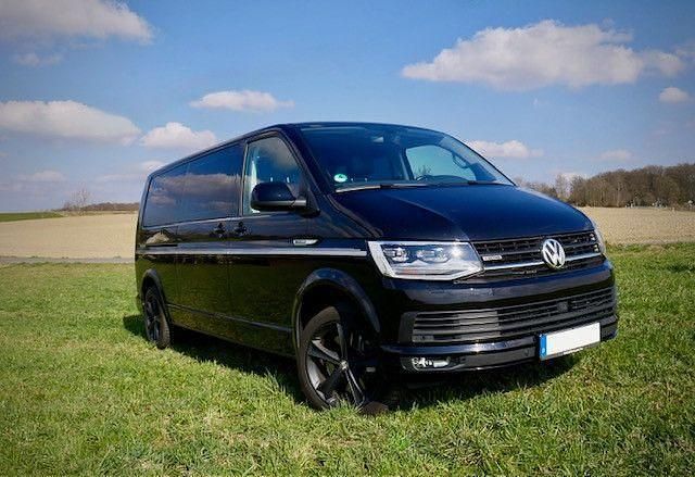 Schwarz Gebraucht 2020 VW T6.1 Van | 45.900 € (Superpreis) - Bild 1/4