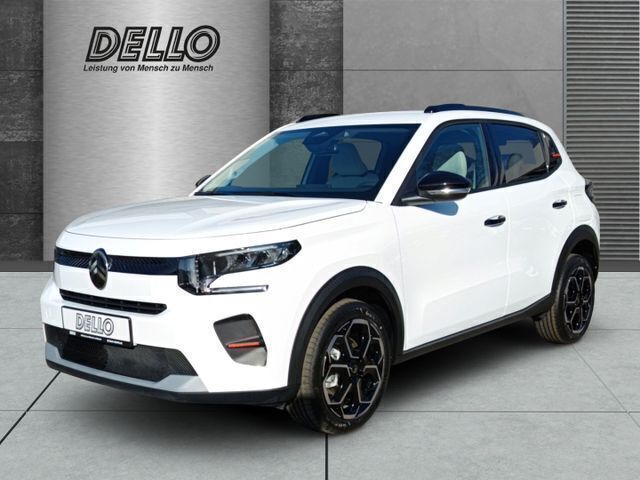 Lack weiss banquise/typ aussen Gebraucht 2025 Citroën C3 PureTech Kleinwagen | 18.780 € (Fairer Preis) - Bild 1/4