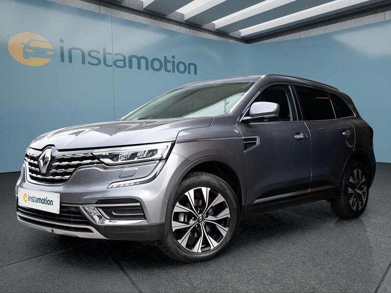 Gebraucht Renault Koleos 158 PS (116 kW) 2022 Grau SUV