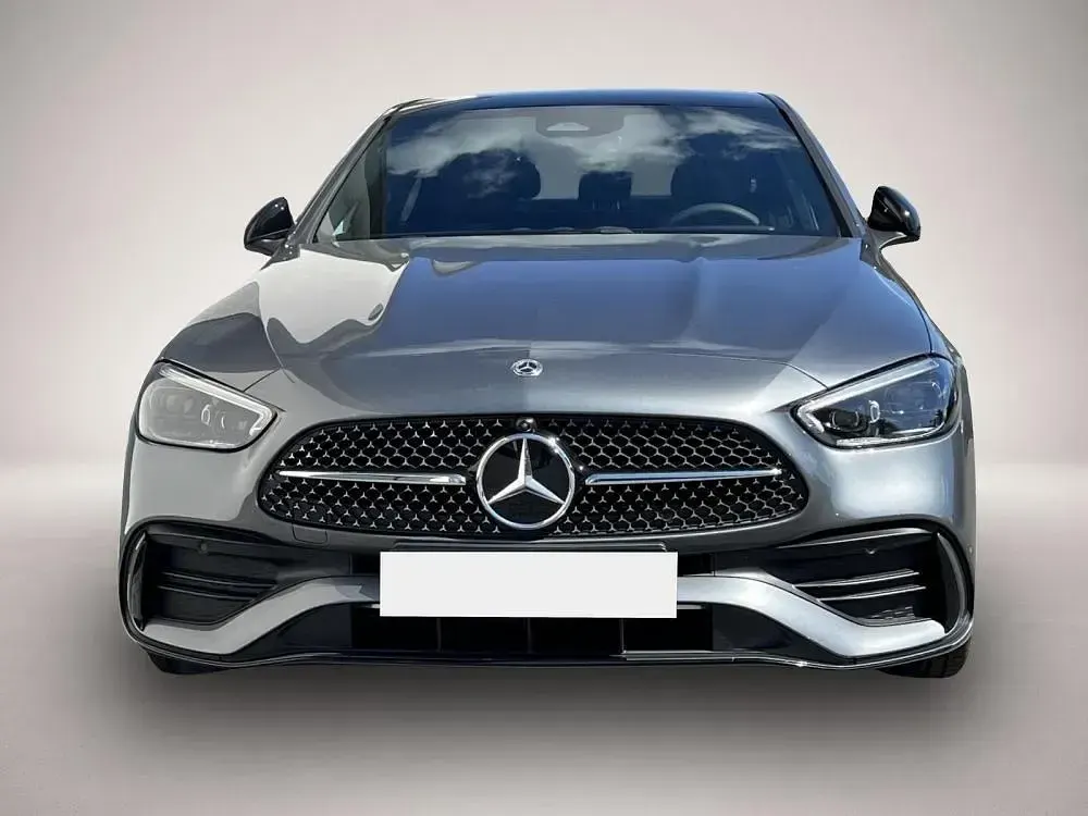 Neu Mercedes C200 AMG line 204 PS (150 kW) 2026 Manufacturer Limousine