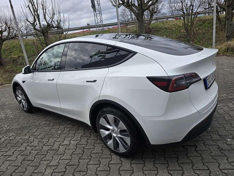 Gebraucht Tesla Model Y RWD 219 kW (299 PS) 2024 Weiß SUV