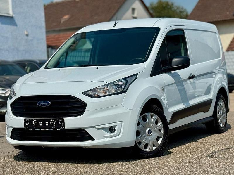 Gebraucht Ford Transit Connect Trend 75 PS (55 kW) 2020 Weiß Van / Kleinbus