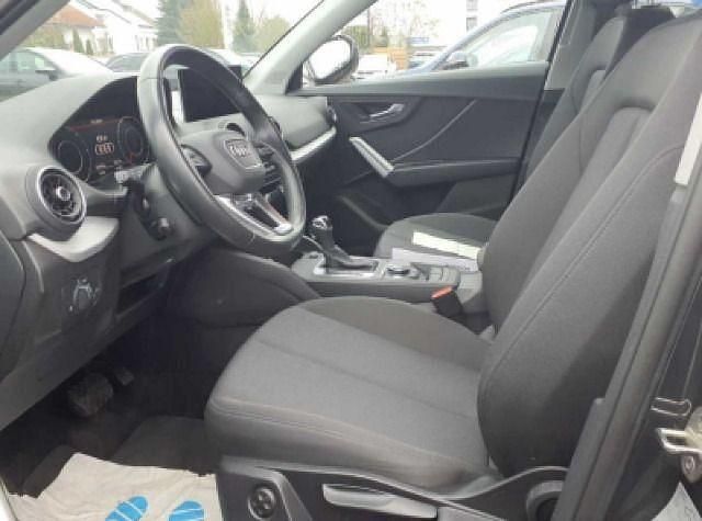 Gebraucht Audi Q2 Advanced Plus 150 PS (110 kW) 2022 Manhattangrau metallic SUV