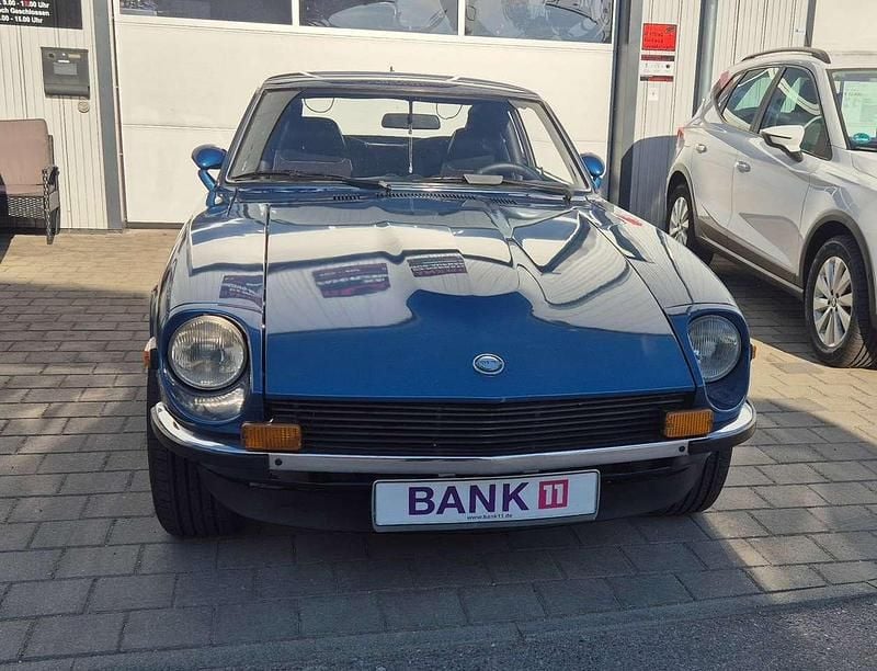 Gebraucht Nissan Datsun 129 PS (94 kW) 1977 Schwarz Coupé