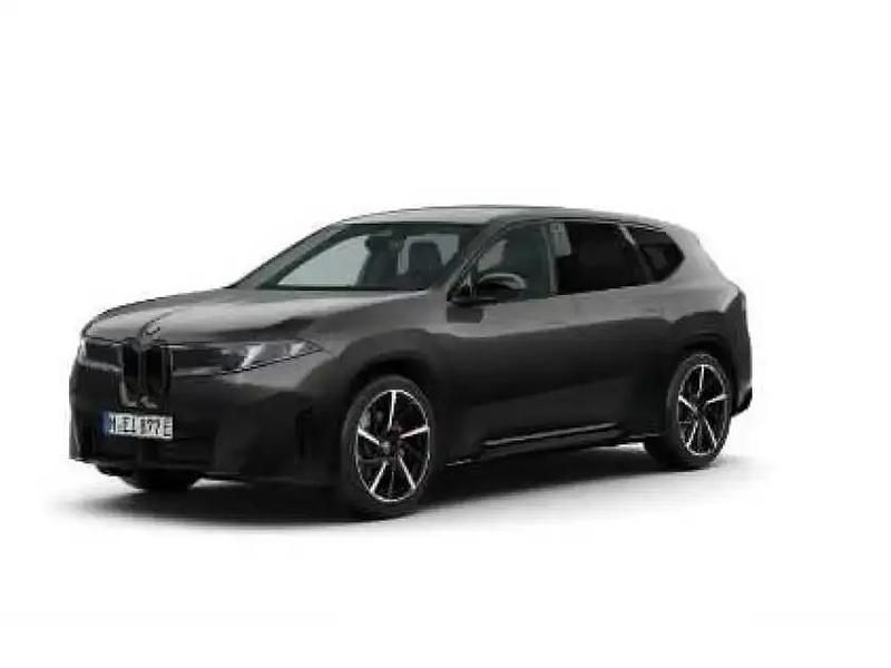 Gebraucht BMW iX3 Comfort Edition 2025 Saphirschwarz (schwarz) SUV