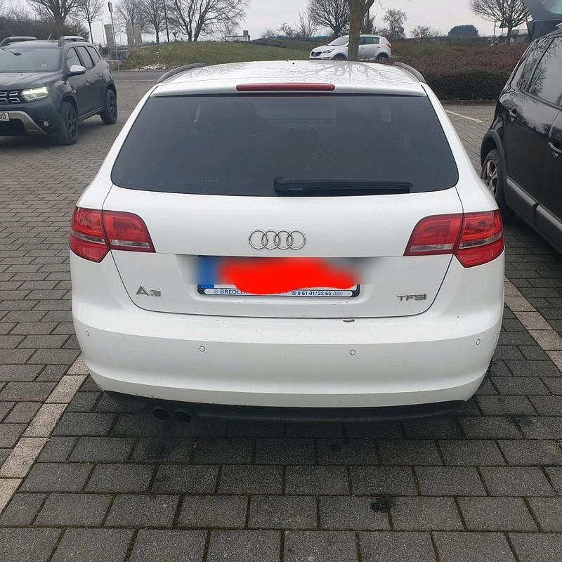 Gebraucht Audi A3 125 PS (91 kW) 2010 Kleinwagen