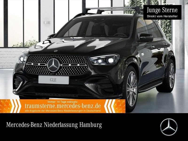 Gebraucht Mercedes GLE400 Advanced Plus 252 PS (185 kW) 2025 Schwarz SUV