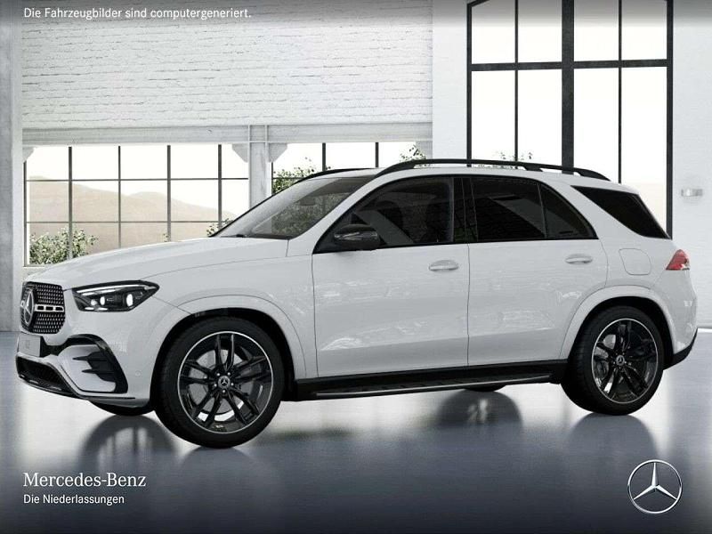 Gebraucht Mercedes GLE350 Advanced Plus 333 PS (244 kW) 2025 Weiß SUV