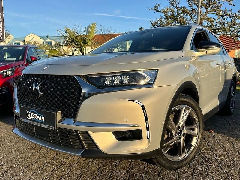 Gold Gebraucht 2022 DS Automobiles DS7 Crossback Rivoli Plus SUV | 23.990 € (Guter Preis) - Bild 1/4