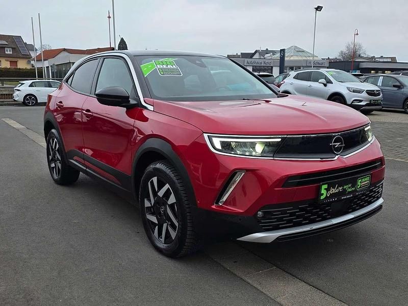 Gebraucht Opel Mokka Elegance 131 PS (96 kW) 2022 Power rot SUV