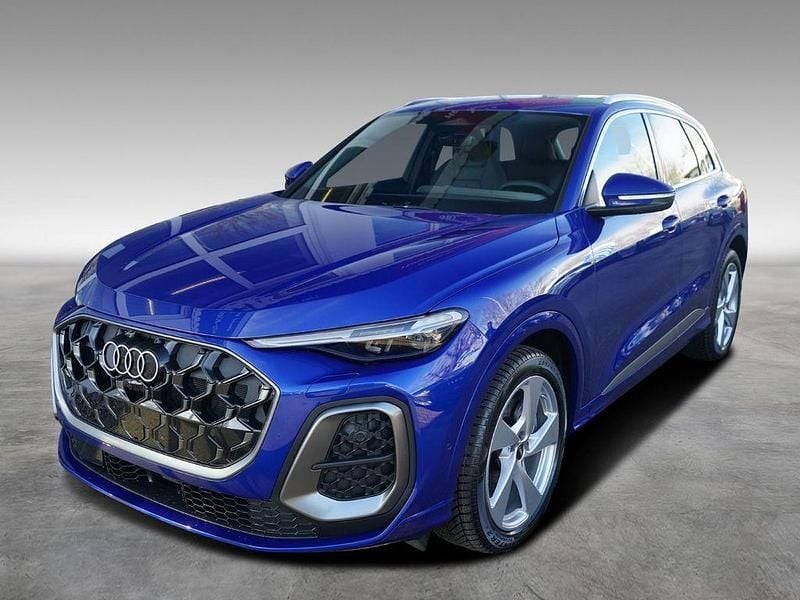 Gebraucht Audi Q5 S-Line 204 PS (150 kW) 2025 6i ultrablau metallic SUV
