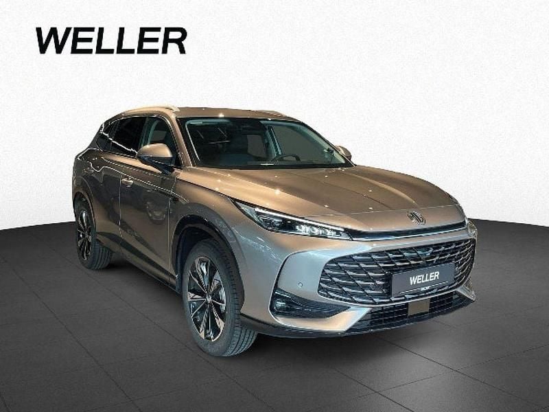 Neu MG HS Luxury 170 PS (125 kW) 2026 Blau (blau) SUV