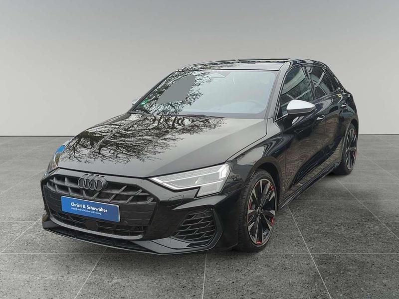 Gebraucht Audi S3 Sport 333 PS (244 kW) 2025 Mythosschwarz metallic Limousine
