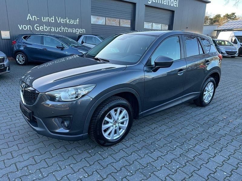 Gebraucht Mazda CX-5 Center-Line 150 PS (110 kW) 2013 SUV