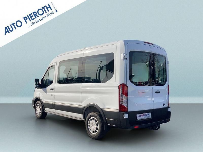 Gebraucht Ford Transit Trend 131 PS (96 kW) 2024 Frostweiß Van / Kleinbus