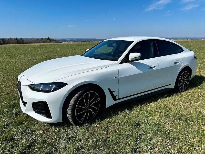 Gebraucht BMW i4 Performance 294 kW (401 PS) 2025 Weiß Limousine