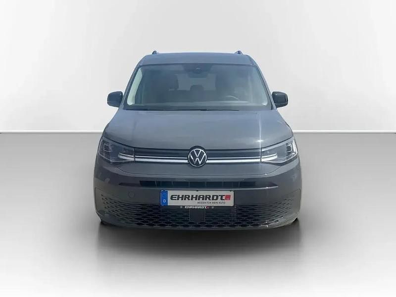 Neu VW Caddy Maxi Goal 85 PS (62 kW) 2025 Grau Van / Kleinbus