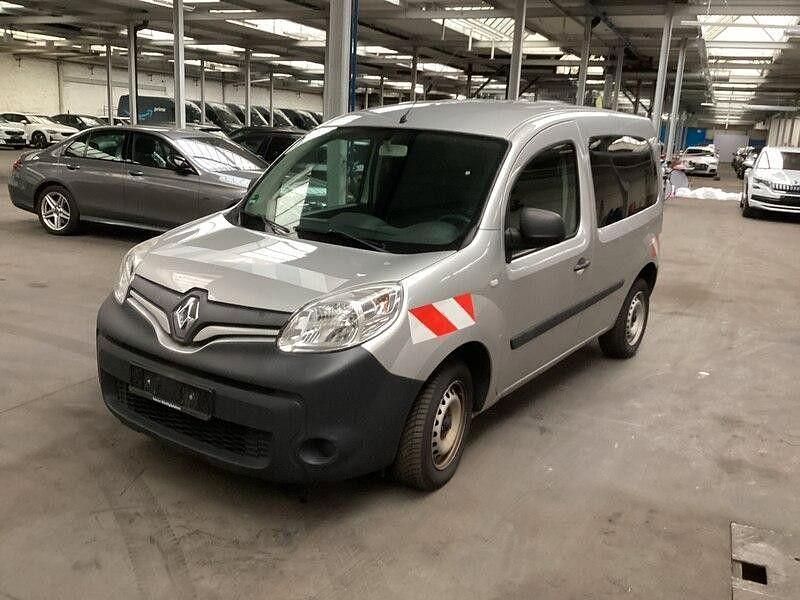 Silber Gebraucht 2016 Renault Kangoo Rapid Extra Limousine | 7.800 € (Fairer Preis) - Bild 1/4
