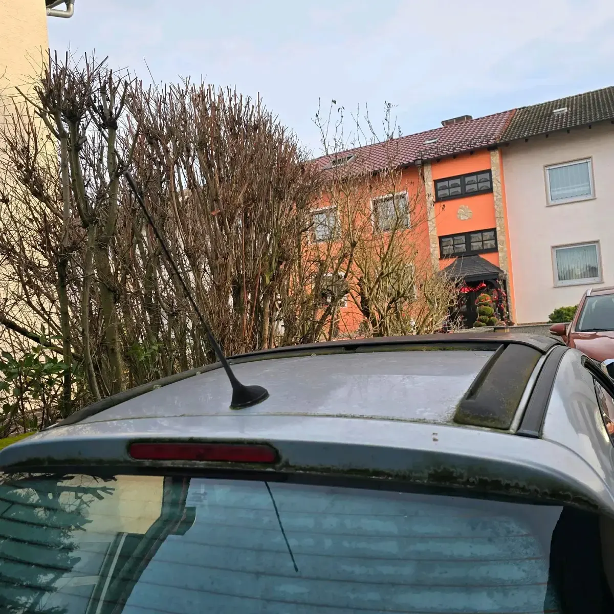 Gebraucht Peugeot 206 2012 Silber Kleinwagen