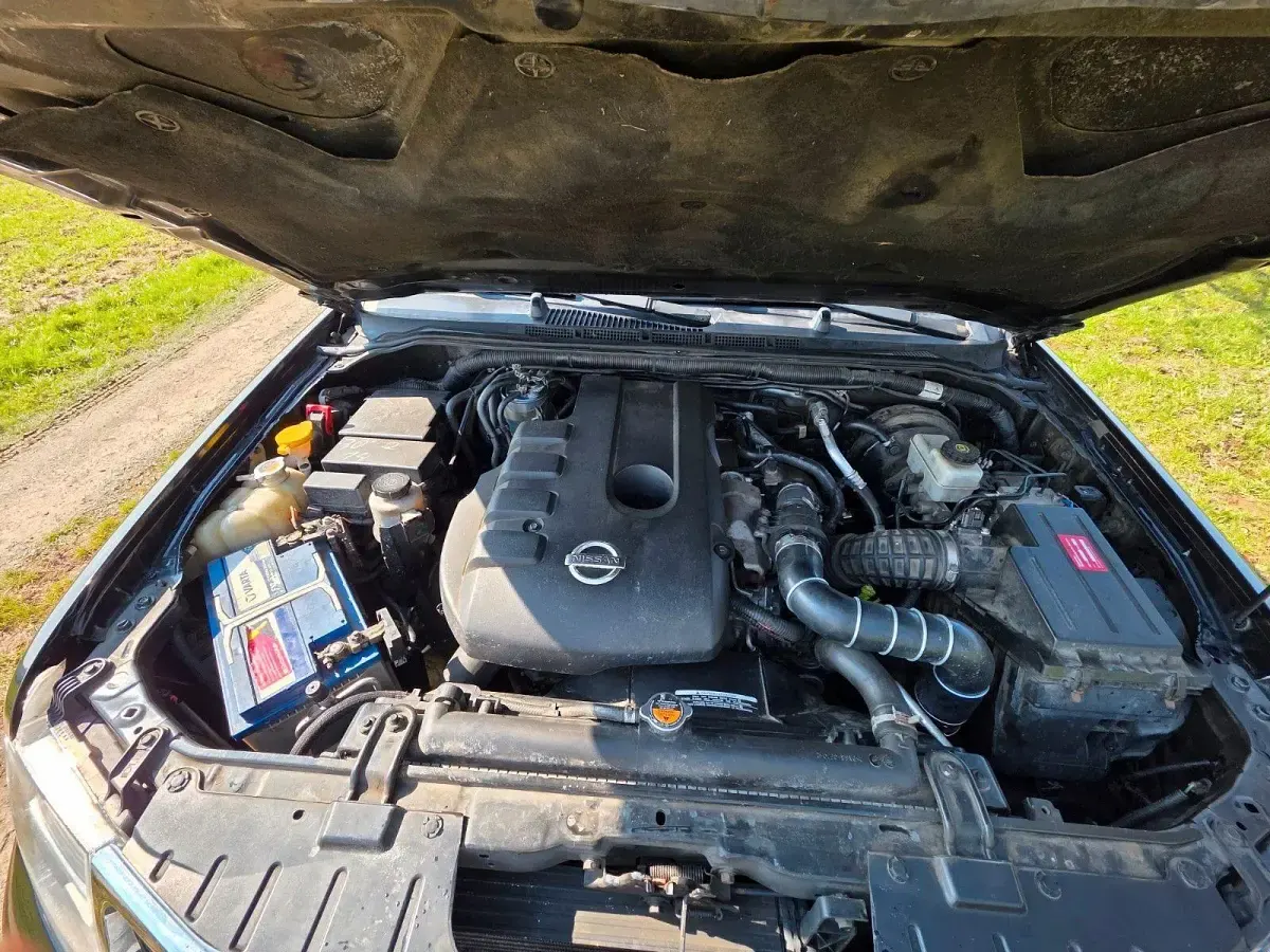Gebraucht Nissan Pathfinder 190 PS (139 kW) 2011 Schwarz SUV